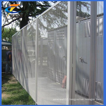 12.7X76.2mm of 358 High Security Airport 358 Anti-Climb Fencing